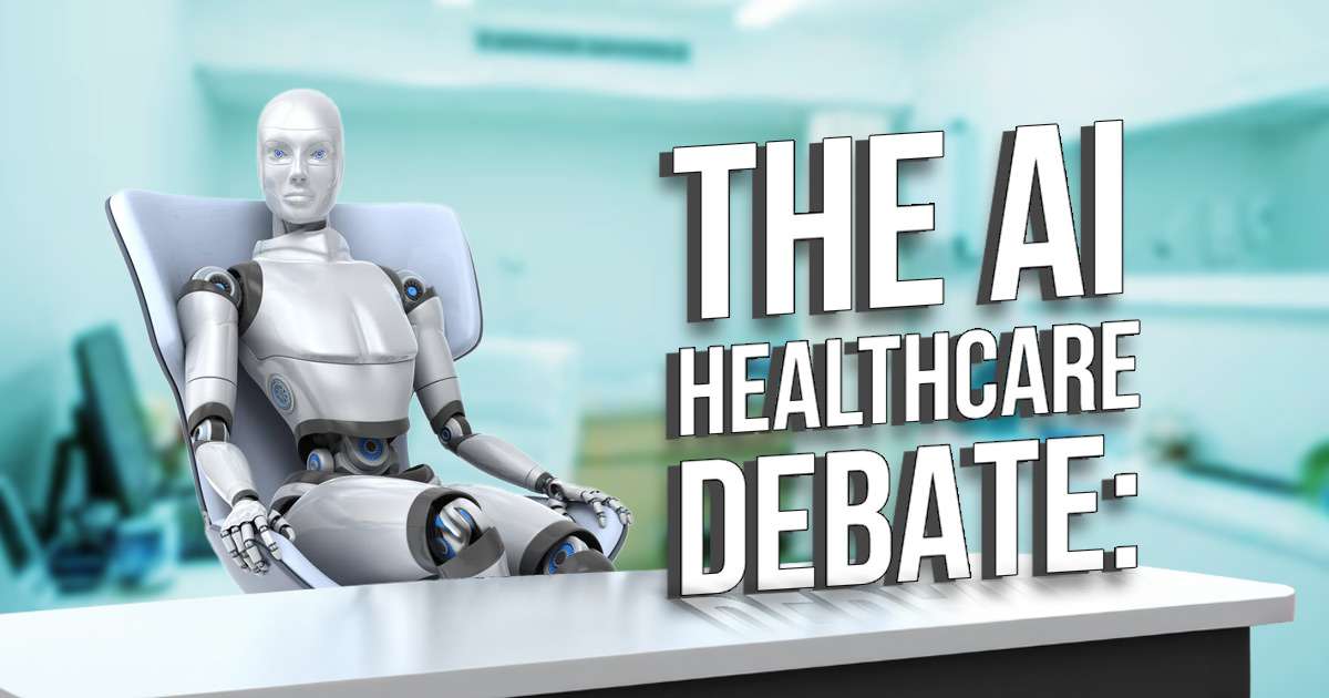 pros and cons of ai in healthcare