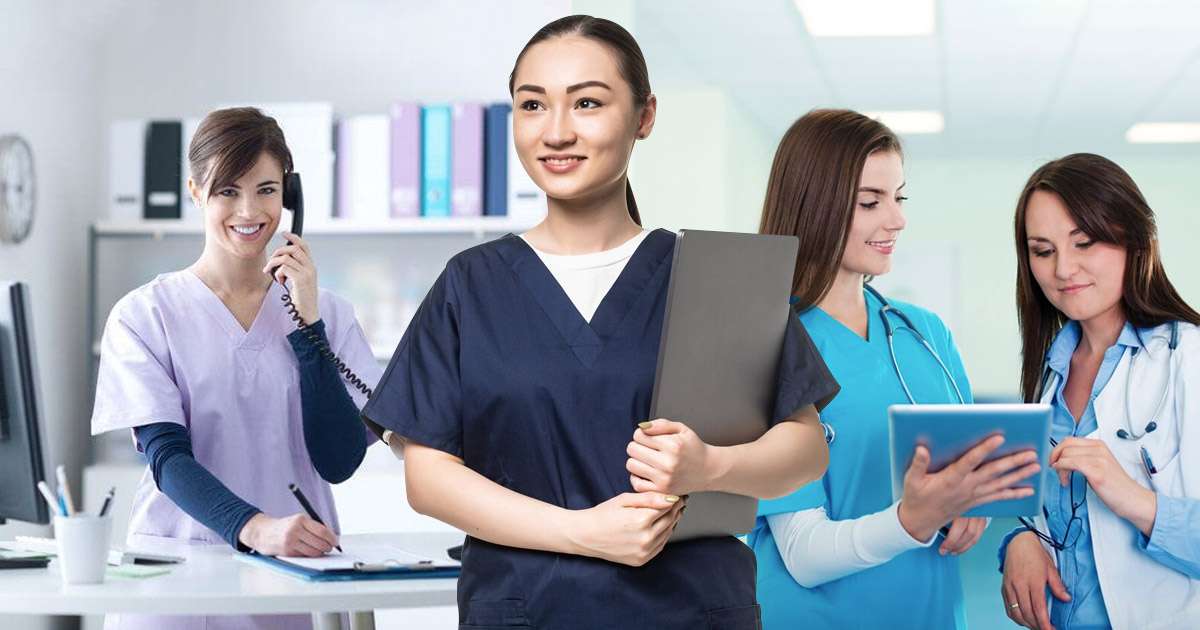 medical office assistant vs medical assistant