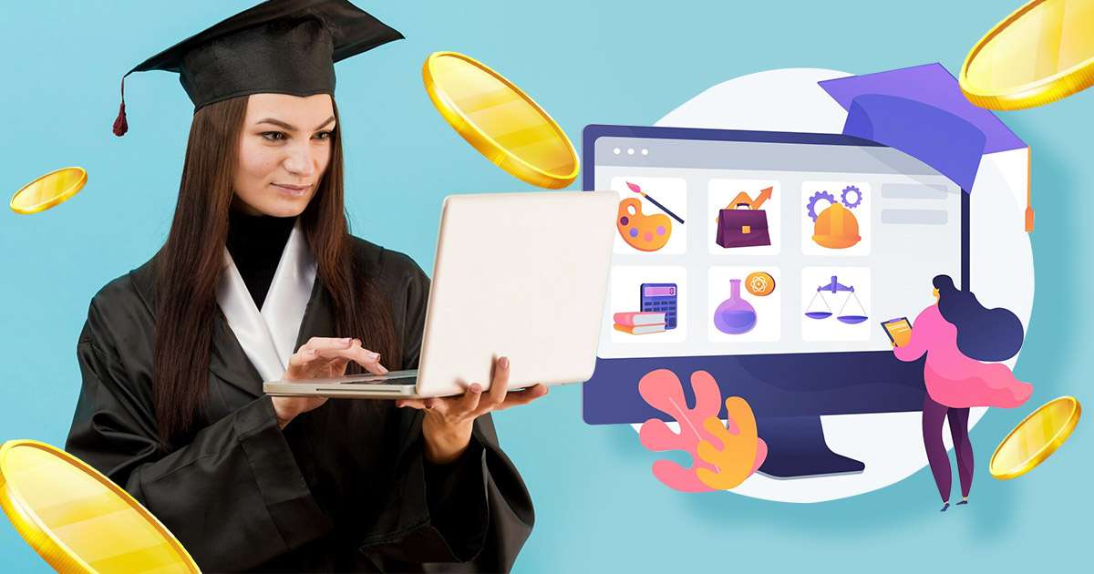 how much does a master's degree cost online