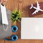 where to put laptop when flying
