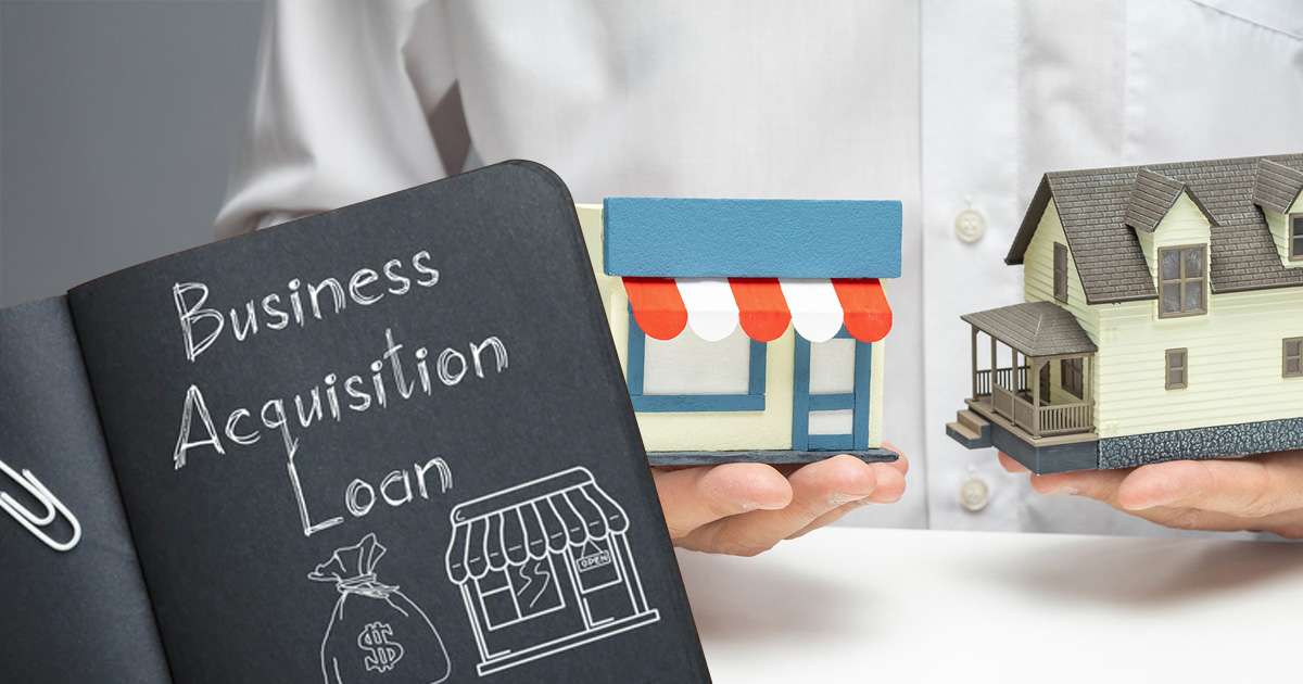 what is a business acquisition loan